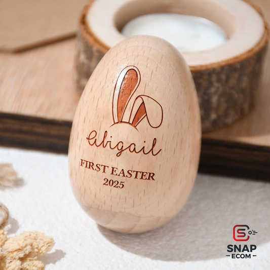 Personalized Easter Eggs