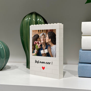 Personalized BY Lego Rectangle