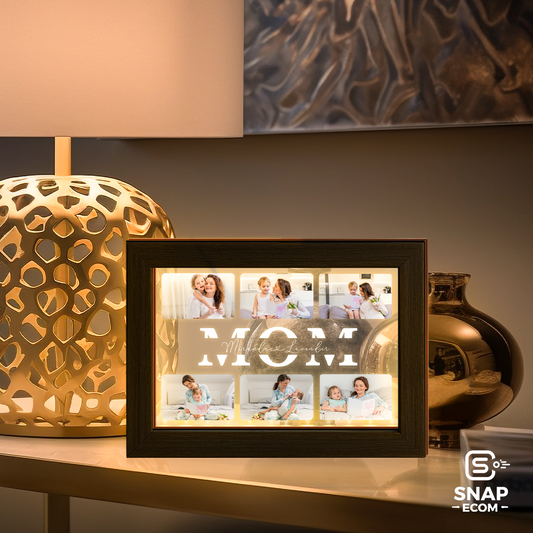 Personalized Light Frame 1