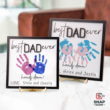Father Hand Sign - DD01