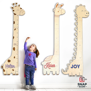 Personalized Growth Chart GC02