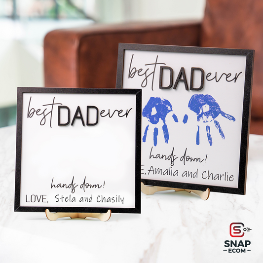 Father Hand Sign - DD01