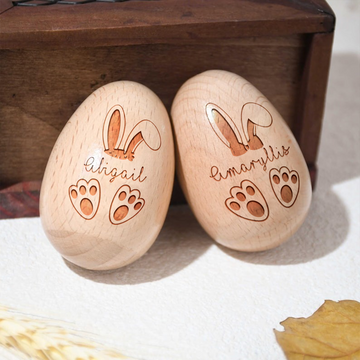 Personalized Easter Eggs