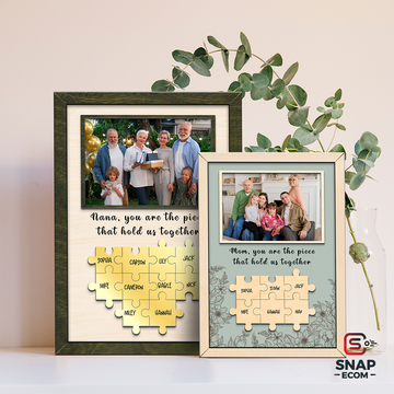 Personalized Mom Sign 6