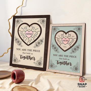 Personalized Mom Sign 8