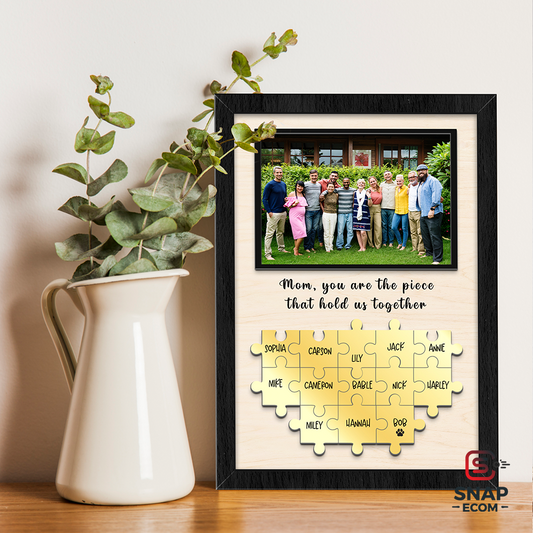 Personalized Mom Sign 6