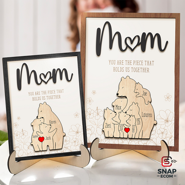 Personalized Mom Sign 9