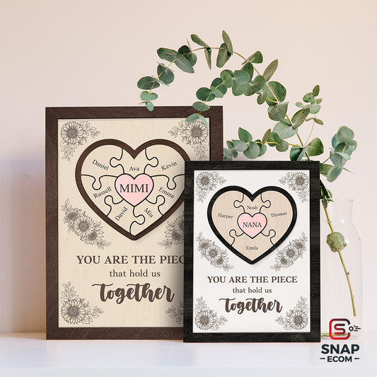 Personalized Mom Sign 8