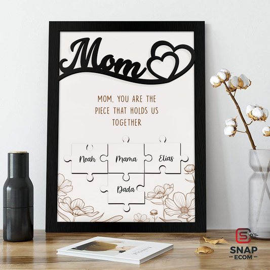 Personalized Mom Sign 7