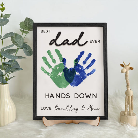 Father Hand Sign - DD50