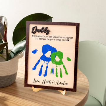 Father Hand Sign - DD53