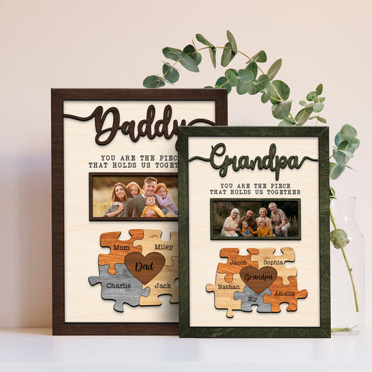 Father Sign - DS07