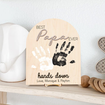 Father Hand Sign - DD57