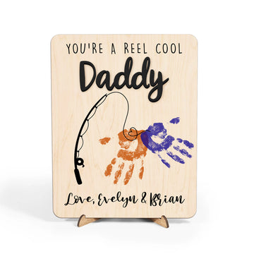 Father Hand Sign - DD60
