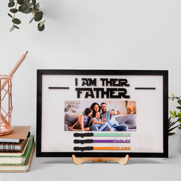 Star War father sign - IA02