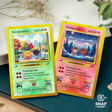 Custom Anniversary Card