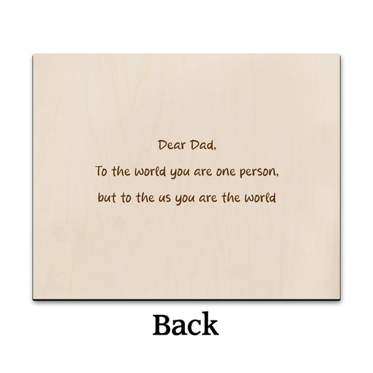 Dad Sign - WS02