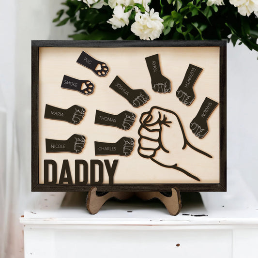 Dad Sign - WS04