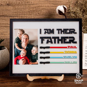 Star War father sign - IA03