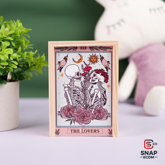 Personalised Large Matchbox