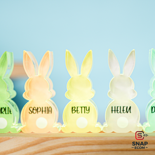 Personalized Peeps LED Light