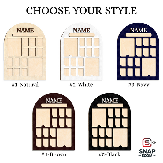 Personalized Photo School Year SY03