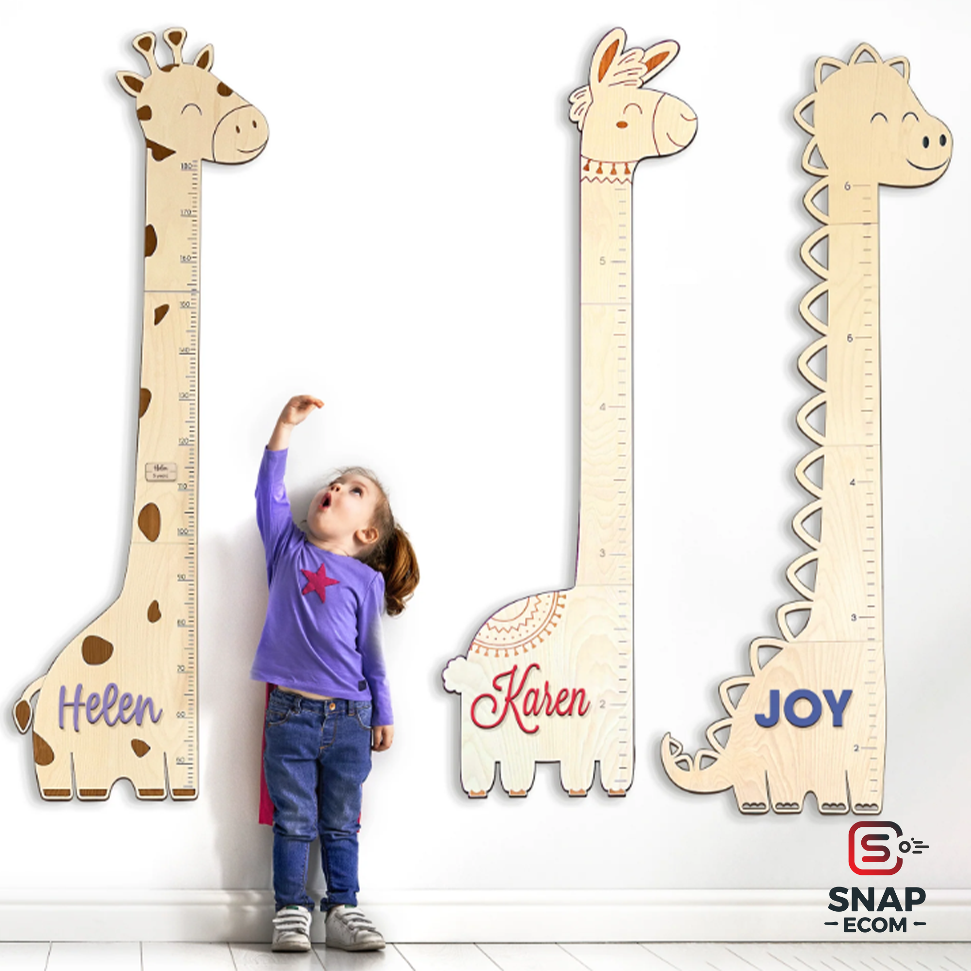 Personalized Growth Chart GC02