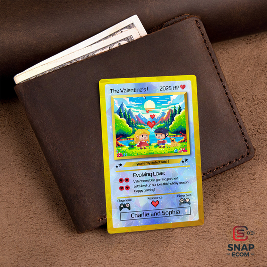 Custom Anniversary Card