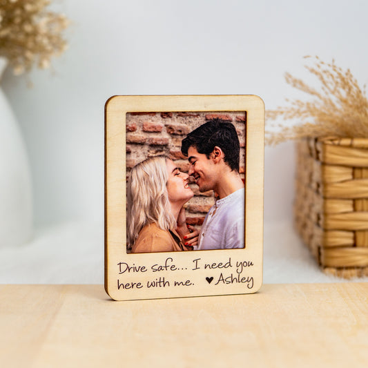 Custom Photo Car Visor - CV99