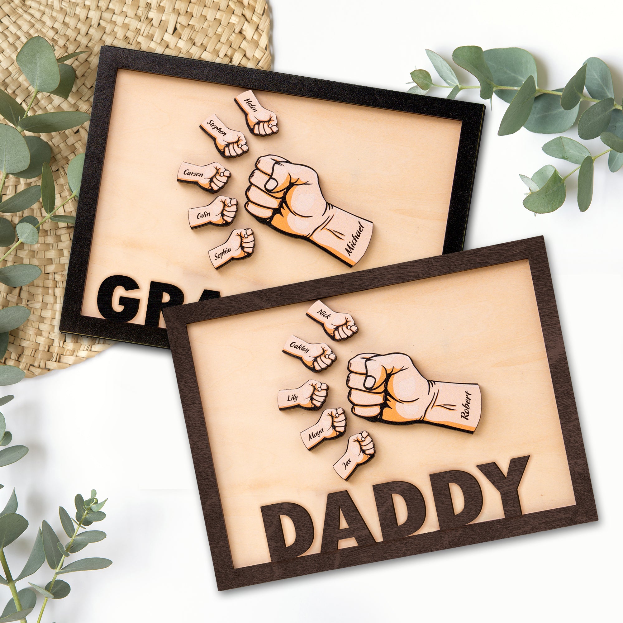 Dad Sign - WS02