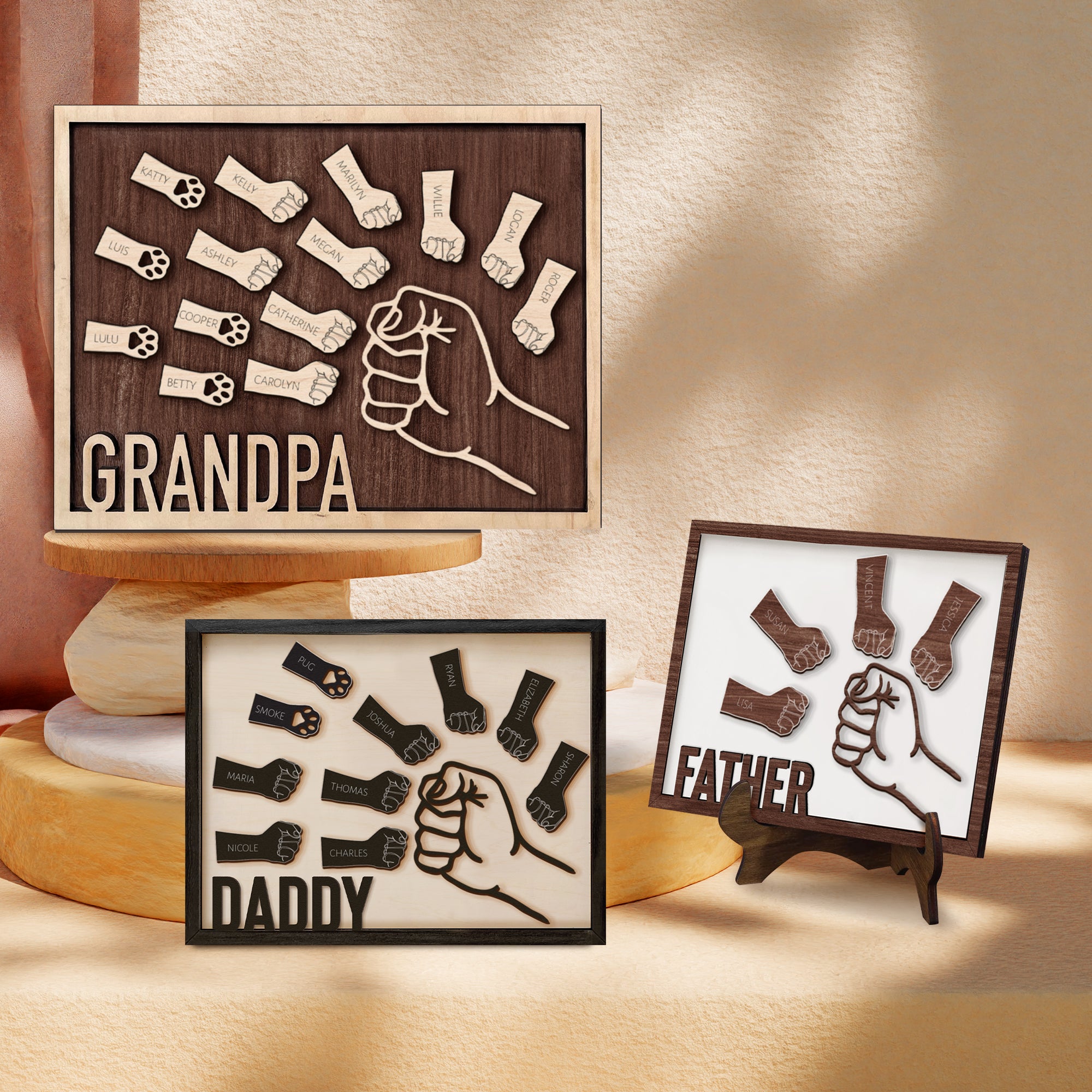 Dad Sign - WS04