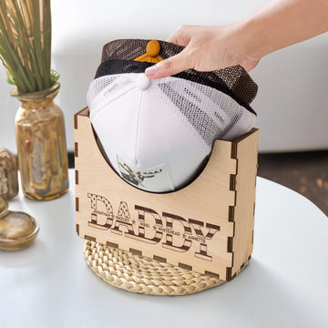 Personalized Hat Holder HH03